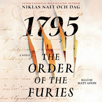 Order of the Furies: 1795: A Novel
