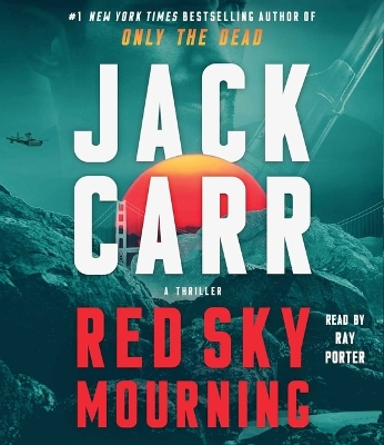 Red Sky Mourning: A Thriller Unabridged edition