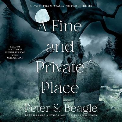 Fine and Private Place Unabridged edition