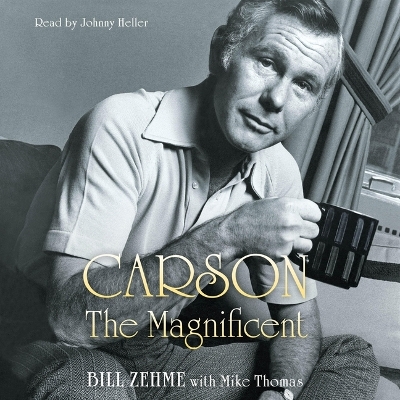 Carson the Magnificent Unabridged edition