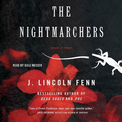Nightmarchers Unabridged edition