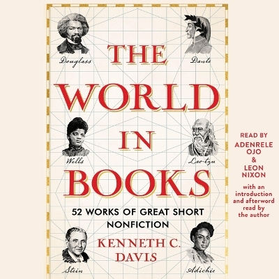 World in Books: 52 Works of Great Short Nonfiction Unabridged edition