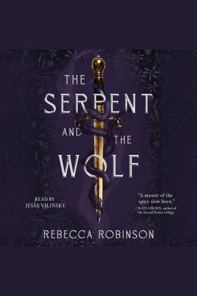 Serpent and the Wolf