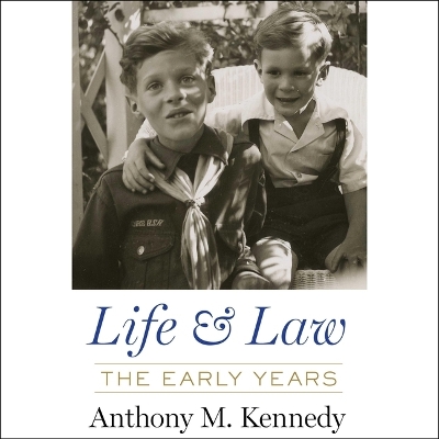 Life and Law: The Early Years Unabridged edition