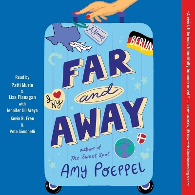 Far and Away Unabridged edition
