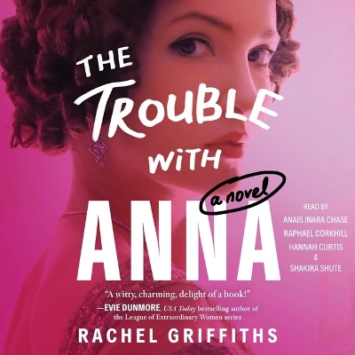 Trouble with Anna Unabridged edition