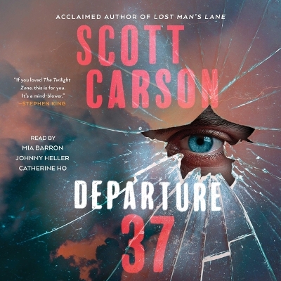 Departure 37 Unabridged edition