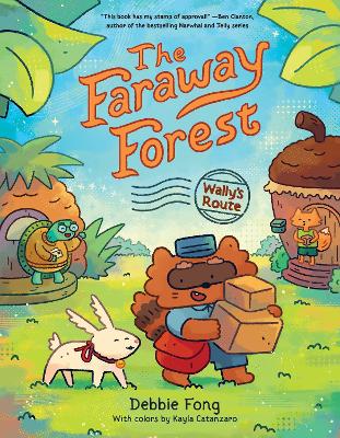 Faraway Forest: Wallys Route