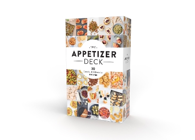 Appetizer Deck: 30 Simple, All-Occasion Recipes
