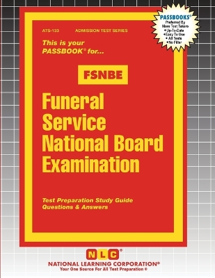 Funeral Service National Board Examination (FSNBE)