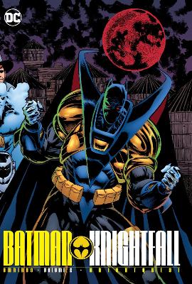 Batman: Knightfall Omnibus Vol. 2: Knightquest, (2025 Edition)
