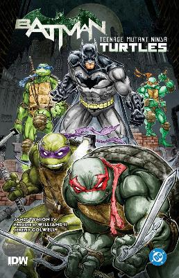 Batman/Teenage Mutant Ninja Turtles Vol. 1, (2025 Edition)