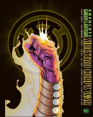 Absolute Green Lantern: The Sinestro Corps War, (2025 Edition)