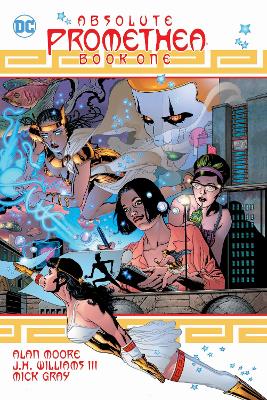 Absolute Promethea Book One, (2025 Edition)