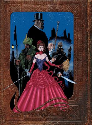 League of Extraordinary Gentlemen Vol. 1: The Absolute Edition (2025 Edition): League of Extraordinary Gentlemen Vol. 1: The Absolute Edition (2025 Edition), (2025 Edition)