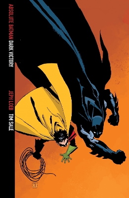 Absolute Batman: Dark Victory, (2025 Edition)