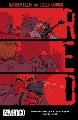 Red, (2025 Edition)
