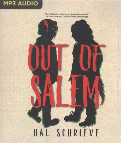 Out of Salem Unabridged