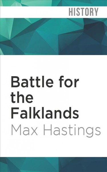 Battle for the Falklands Unabridged edition