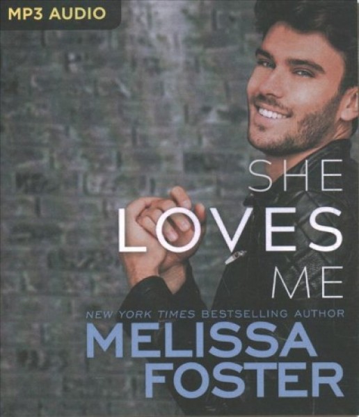 She Loves Me Unabridged edition