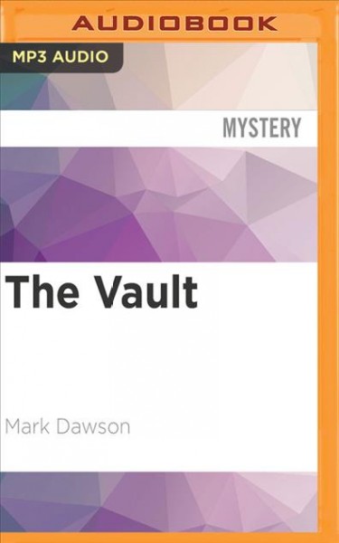 Vault: Audible Original Unabridged edition