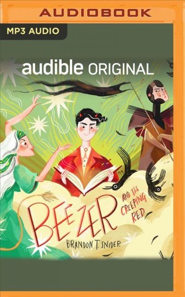 Beezer and the Creeping Red Unabridged edition
