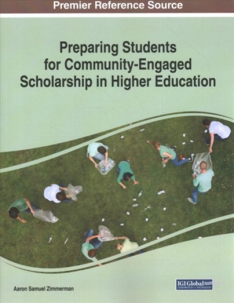Preparing Students for Community-Engaged Scholarship in Higher Education