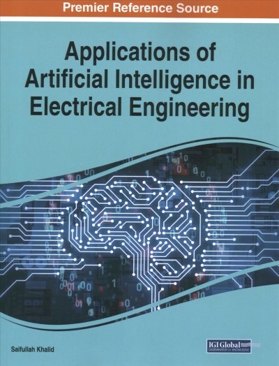 Applications of Artificial Intelligence in Electrical Engineering