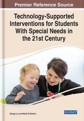 Technology-Supported Interventions for Students With Special Needs in the  21st Century