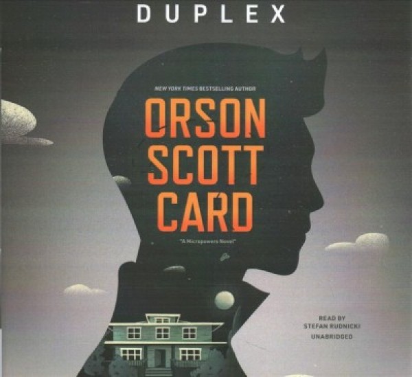 Duplex: A Micropowers Novel Library Edition