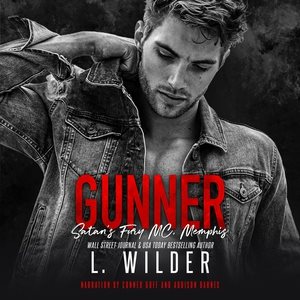 Gunner: Satan's Fury MC Memphis Library Edition