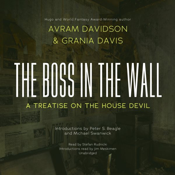 Boss in the Wall