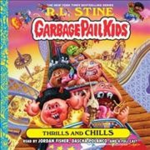 Thrills and Chills Unabridged edition
