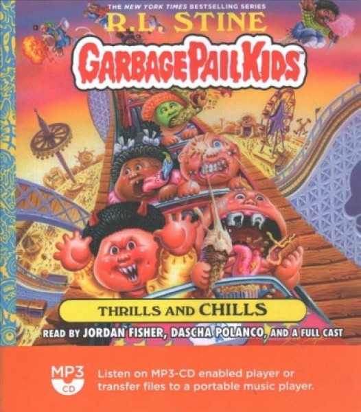 Thrills and Chills Unabridged edition