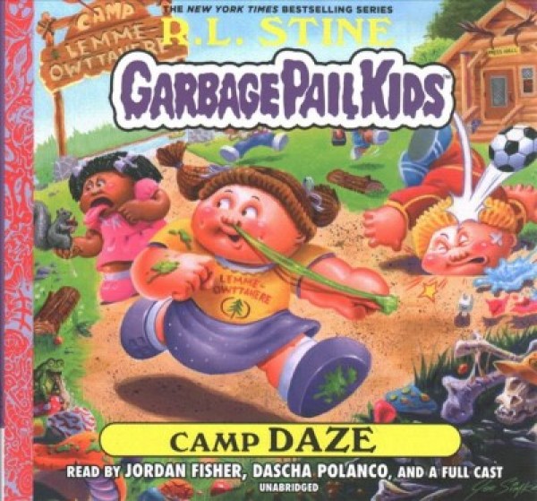 Camp Daze Unabridged edition