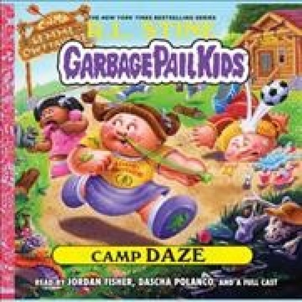 Camp Daze Unabridged edition