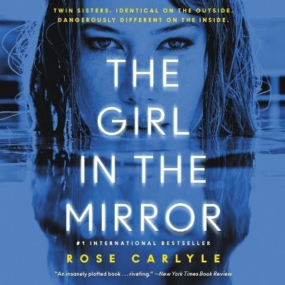Girl in the Mirror Lib/E Library Edition