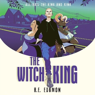 Witch King Lib/E Library Edition