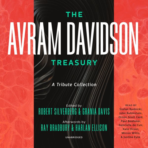 Avram Davidson Treasury