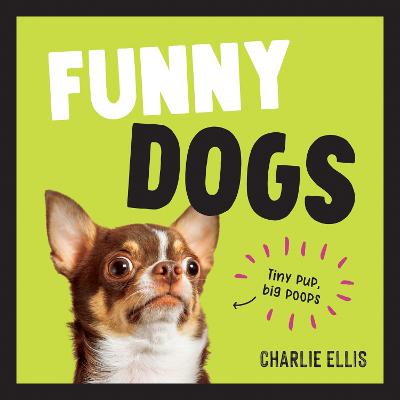 Funny Dogs: A Hilarious Collection of the Worlds Silliest Dogs and Most Relatable Memes
