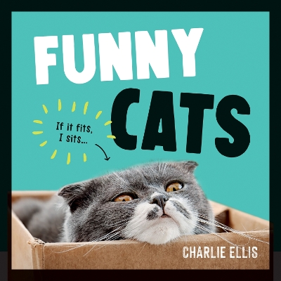 Funny Cats: A Hilarious Collection of the World s Funniest Felines and Most Relatable Memes