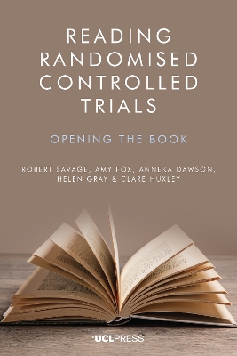 Reading Randomised Controlled Trials: Opening the Book
