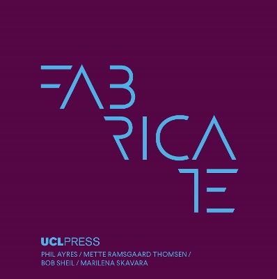Fabricate 2024: Creating Resourceful Futures