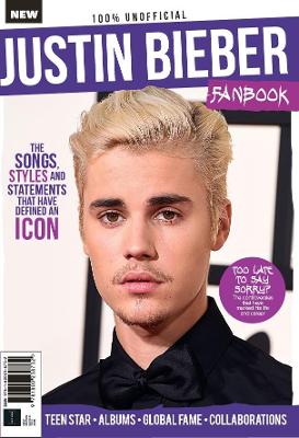 Justin Bieber Fan Book