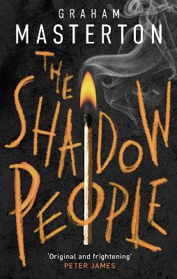 Shadow People: The must-read page-turner and start of a terrifying horror series for 2025