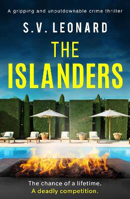 Islanders: A gripping and unputdownable crime thriller