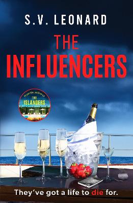 Influencers: A gripping crime novel with an unforgettable ending