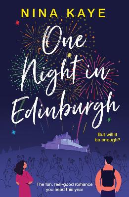 One Night in Edinburgh: The fun, feel-good romance you need this year
