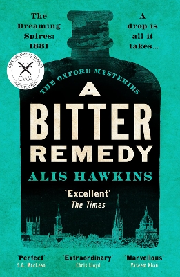 Bitter Remedy: A totally compelling historical mystery