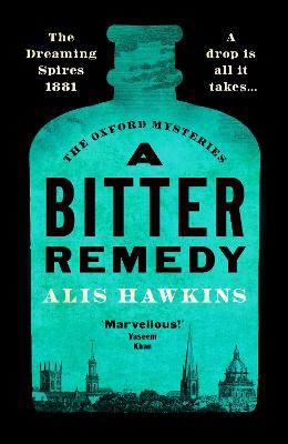 Bitter Remedy: A totally compelling historical mystery